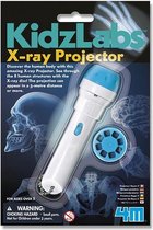 4m Kidzlabs: X-ray Projector 20 Cm Wit