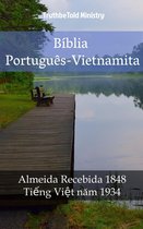 Parallel Bible Halseth 1016 - Bíblia Português-Vietnamita
