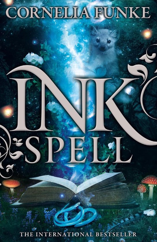 Inkspell Inkspell (ebook), Cornelia Funke | 9781906427986 | Boeken | bol.com