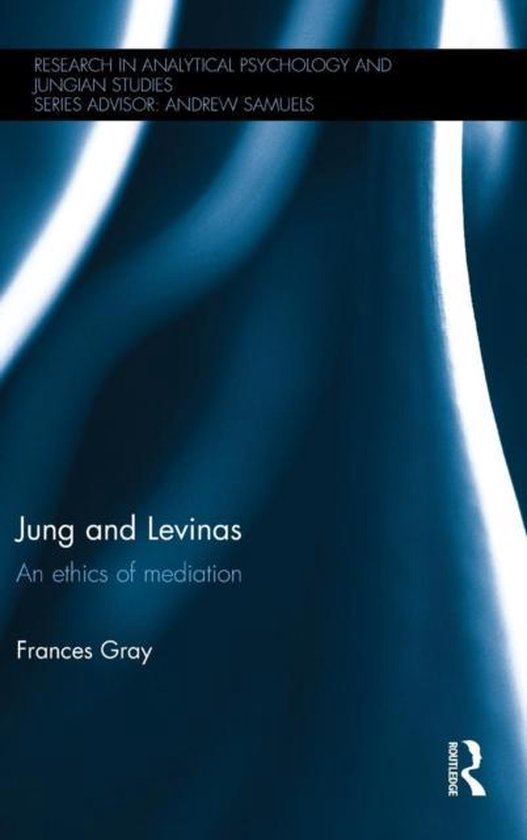 Jung and Levinas - cover