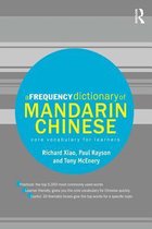 Routledge Frequency Dictionaries - A Frequency Dictionary of Mandarin Chinese