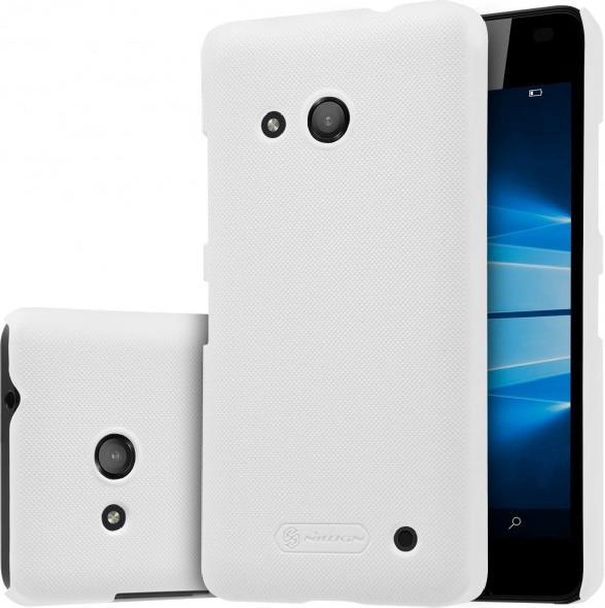 Nillkin Frosted Shield hardcase Microsoft Lumia 550
