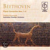 Beethoven: Piano Concertos 1-4