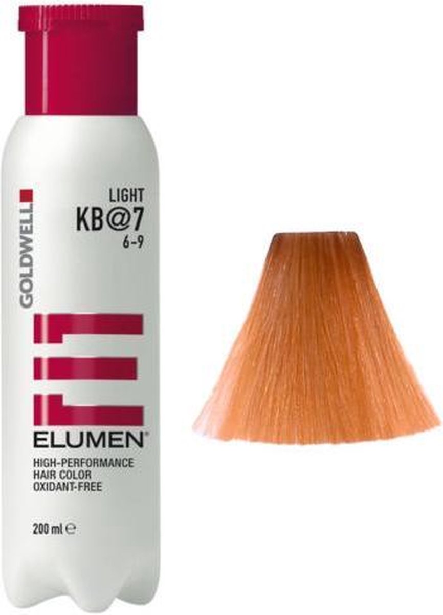 Goldwell Elumen Hair Color KB@7