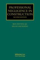 Construction Practice Series - Professional Negligence in Construction