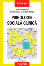 Collegium - Psihologie socială clinică