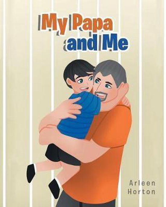 My Papa and Me - cover