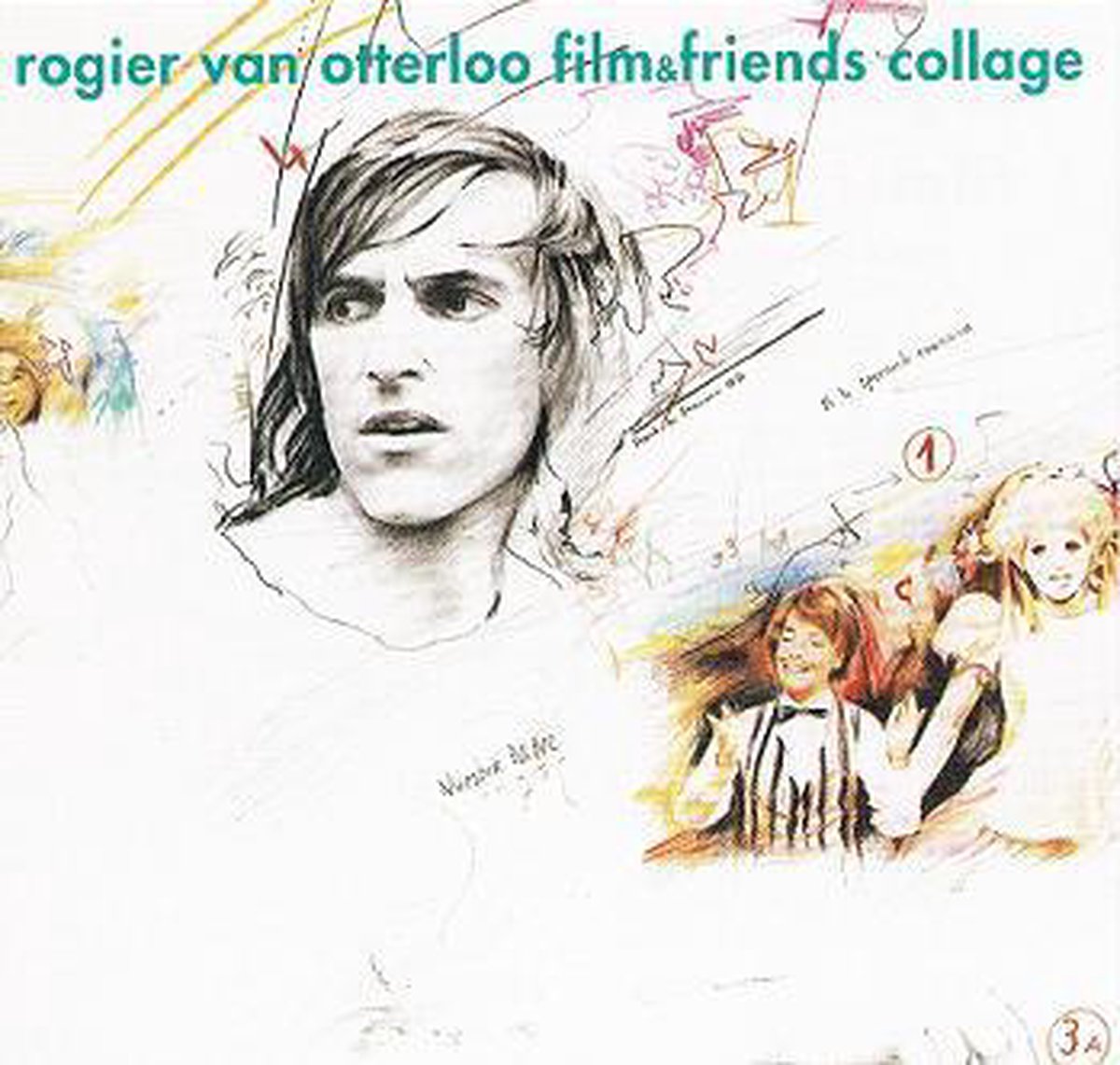 Rogier van Otterloo - Film & Friends Collage