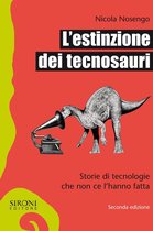 L’estinzione dei tecnosauri