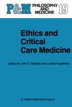 Philosophy and Medicine 19 - Ethics and Critical Care Medicine