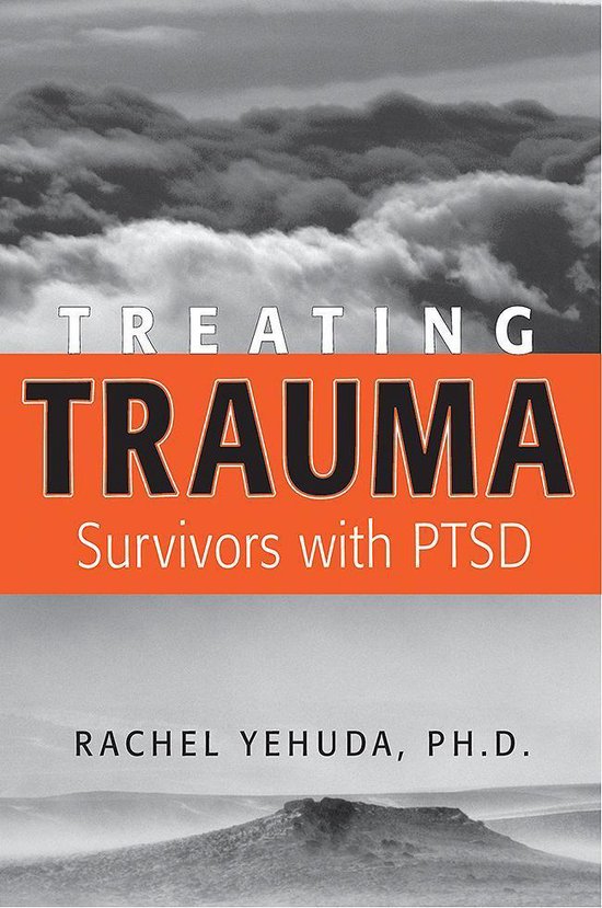 Treating Trauma Survivors With PTSD - cover