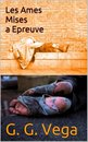 Omslag LES AMES MISES A L'EPREUVE