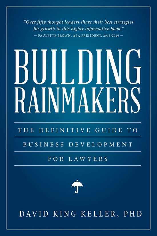 Building Rainmakers - cover