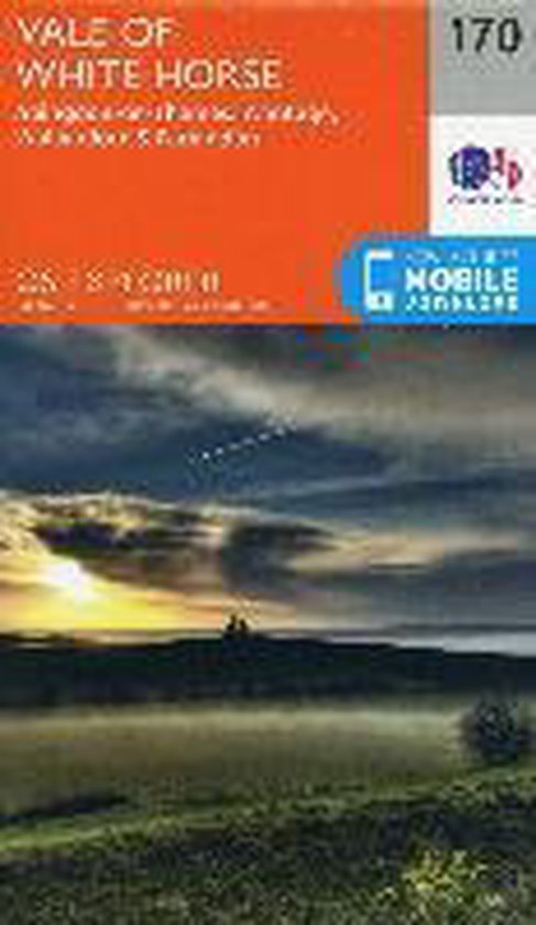EXP 170 Abingdon Wantage Vale White Hors - cover