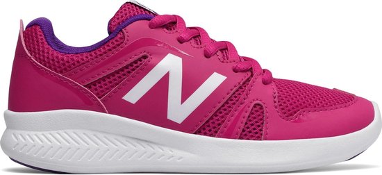 New Balance KJ570 Sneaker Junior Sneakers - Maat 39 - Unisex -  roze/wit/paars | bol.com