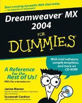 Dreamweaver MX 2004 for Dummies
