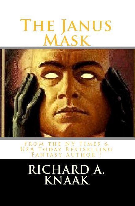 The Janus Mask (ebook), Richard A Knaak 1230000615167 Boeken