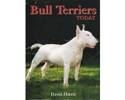 Omslag van Bull Terriers Today