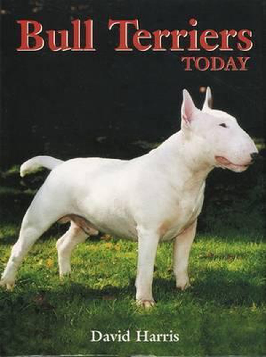 Omslag van Bull Terriers Today