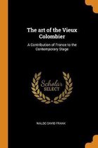 The Art of the Vieux Colombier