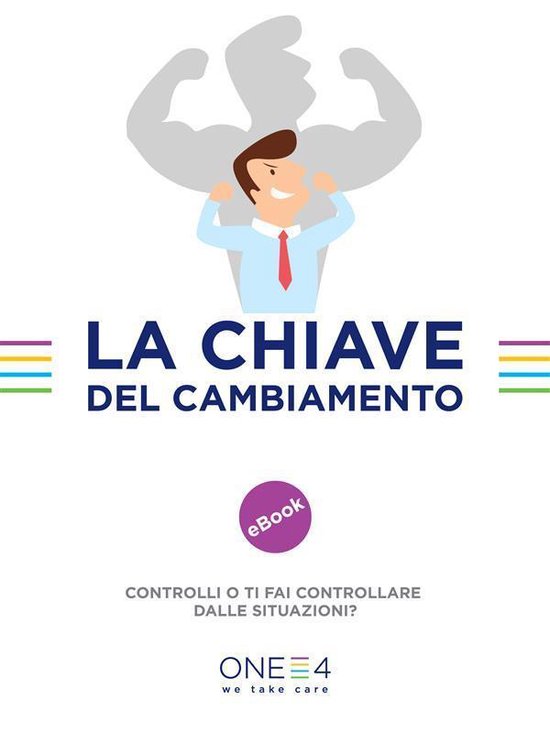 La chiave del cambiamento - cover