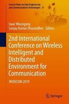 2nd International Conference on Wireless Intelligent and Distributed Environment for Communication