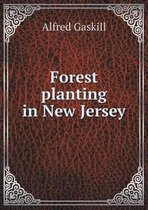 Forest planting in New Jersey