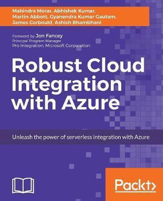Robust Cloud Integration with Azure - cover