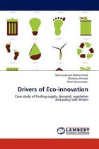 Drivers of Eco-innovation