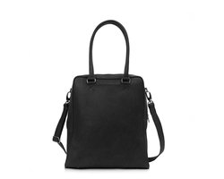 MYOMY My Gym Bag Deluxe Dames Shopper - Zwart