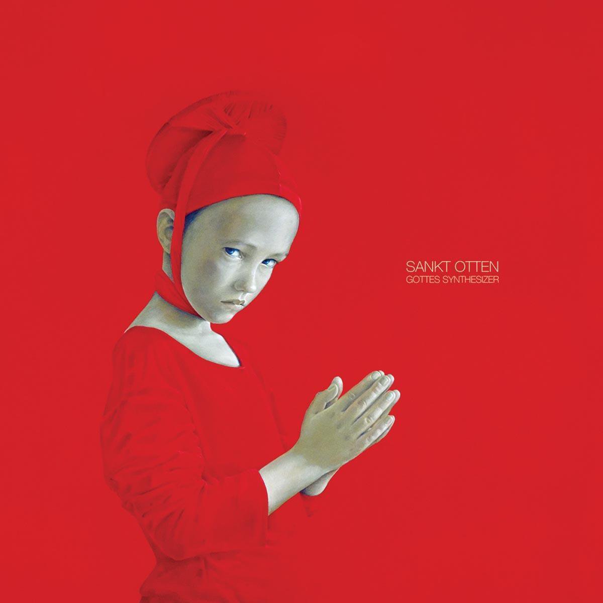 Sankt Otten - Gottes Synthesizer (2 LP) (Limited Edition)