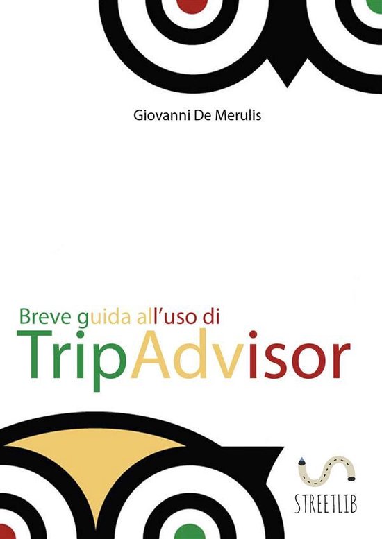 Breve guida all'uso di TripAdvisor - cover