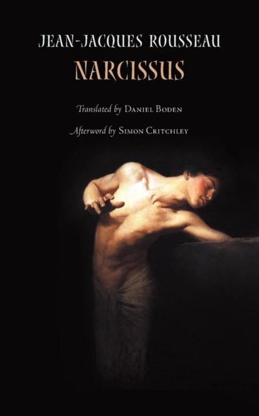 Narcissus, or The Lover of Himself - cover