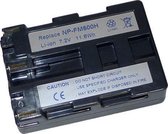 Dörr 1630mAh Li-Ion Lithium-Ion 1630mAh 7.2V oplaadbare batterij/accu
