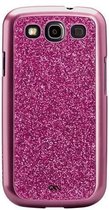 Samsung Galaxy S3 Case-Mate - Glam Pink