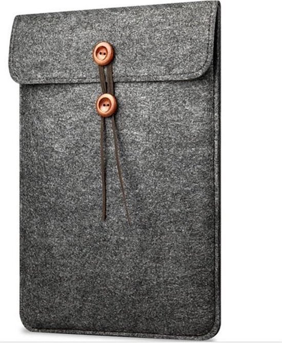 Vilt Laptop Sleeve voor Macbook Air Pro Retina 13inch Vilt Sleeve