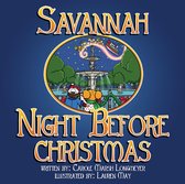 Omslag Savannah Night Before Christmas