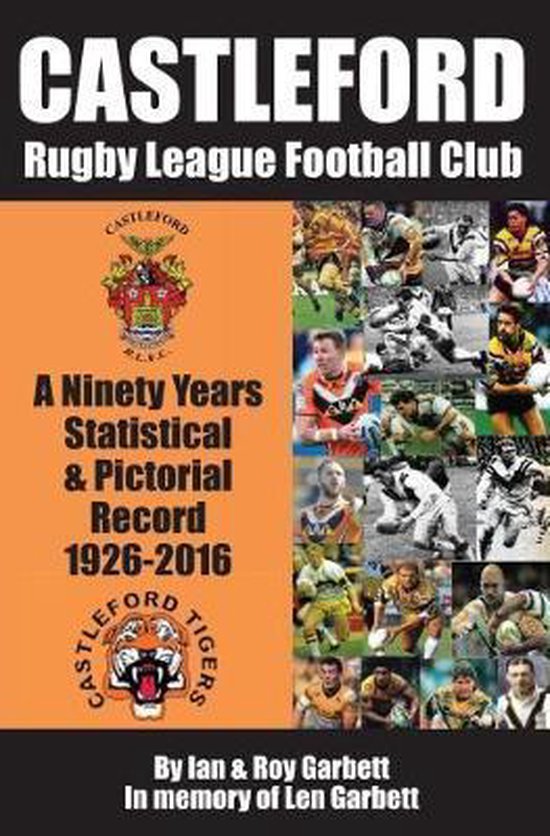 Castleford Rugby League Football Club, Ian & Roy Garbett