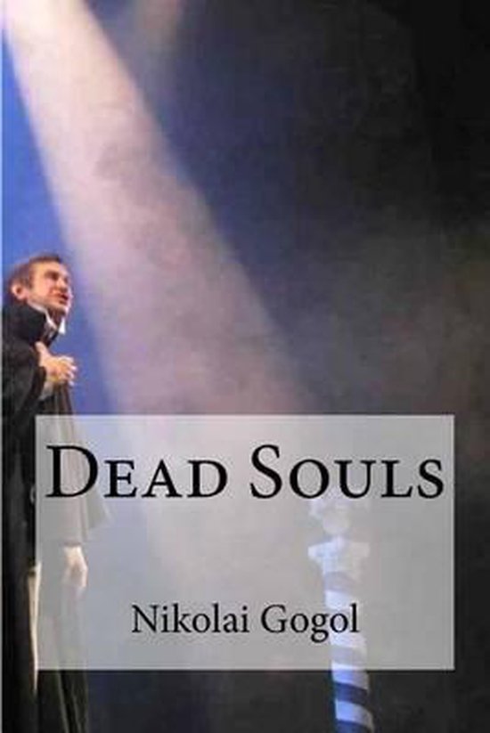 Dead Souls - cover