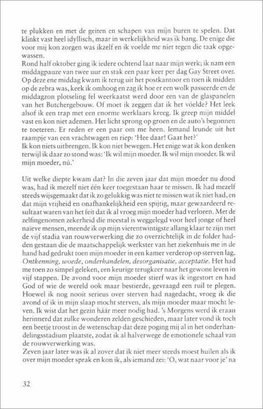 Zonder Moeder