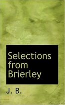 Selections from Brierley