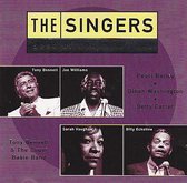 The Singers: Best Of Roulette Jazz