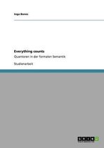 Everything Counts