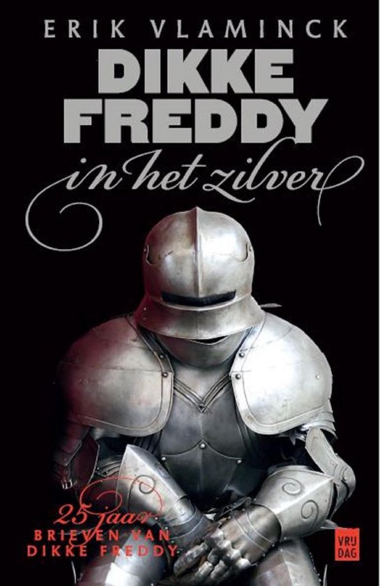 Dikke Freddy in het zilver - cover