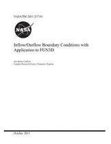 Inflow/Outflow Boundary Conditions with Application to Fun3d