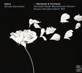 Zefiro & Alfredo Bernardini - Harmonie & Turcherie (CD)