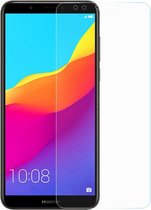 Protecteur d'écran en Tempered Glass trempé pour Huawei Y7 (2018)