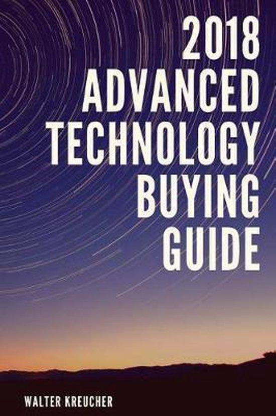2018 Advanced Automotive Technology Buying Guide - cover