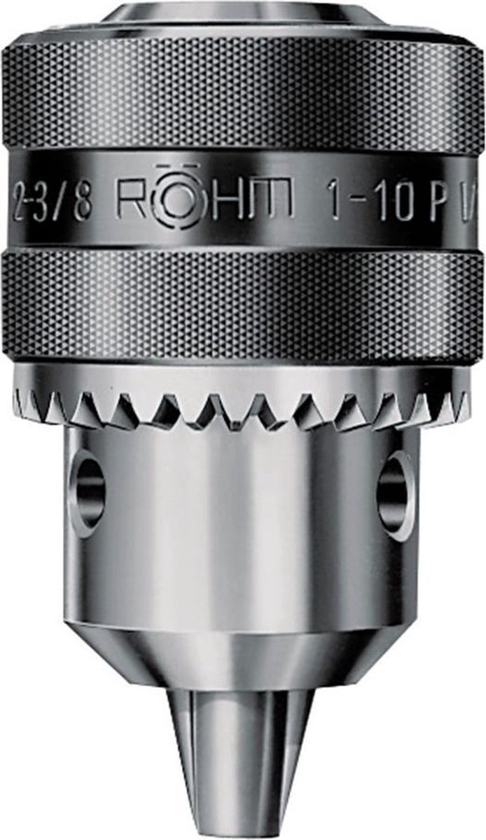 TANDKRANSBOORHOUDER 3/8"X24UNF, 1-10MM DOORBOORD