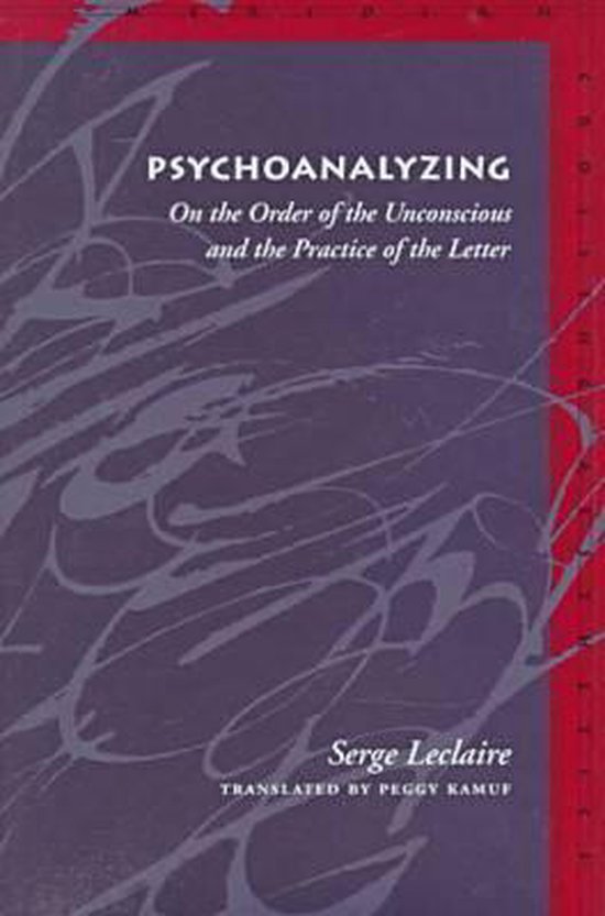 Meridian: Crossing Aesthetics- Psychoanalyzing - cover